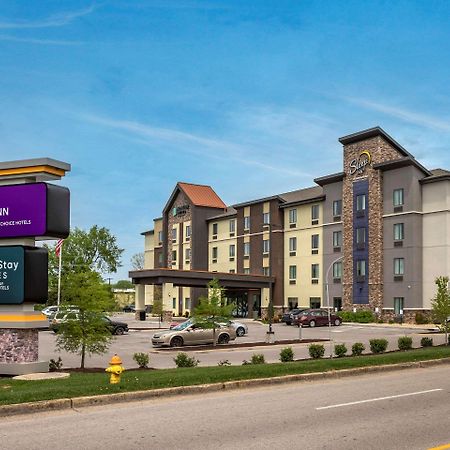 Sleep Inn Bowling Green North Exterior foto