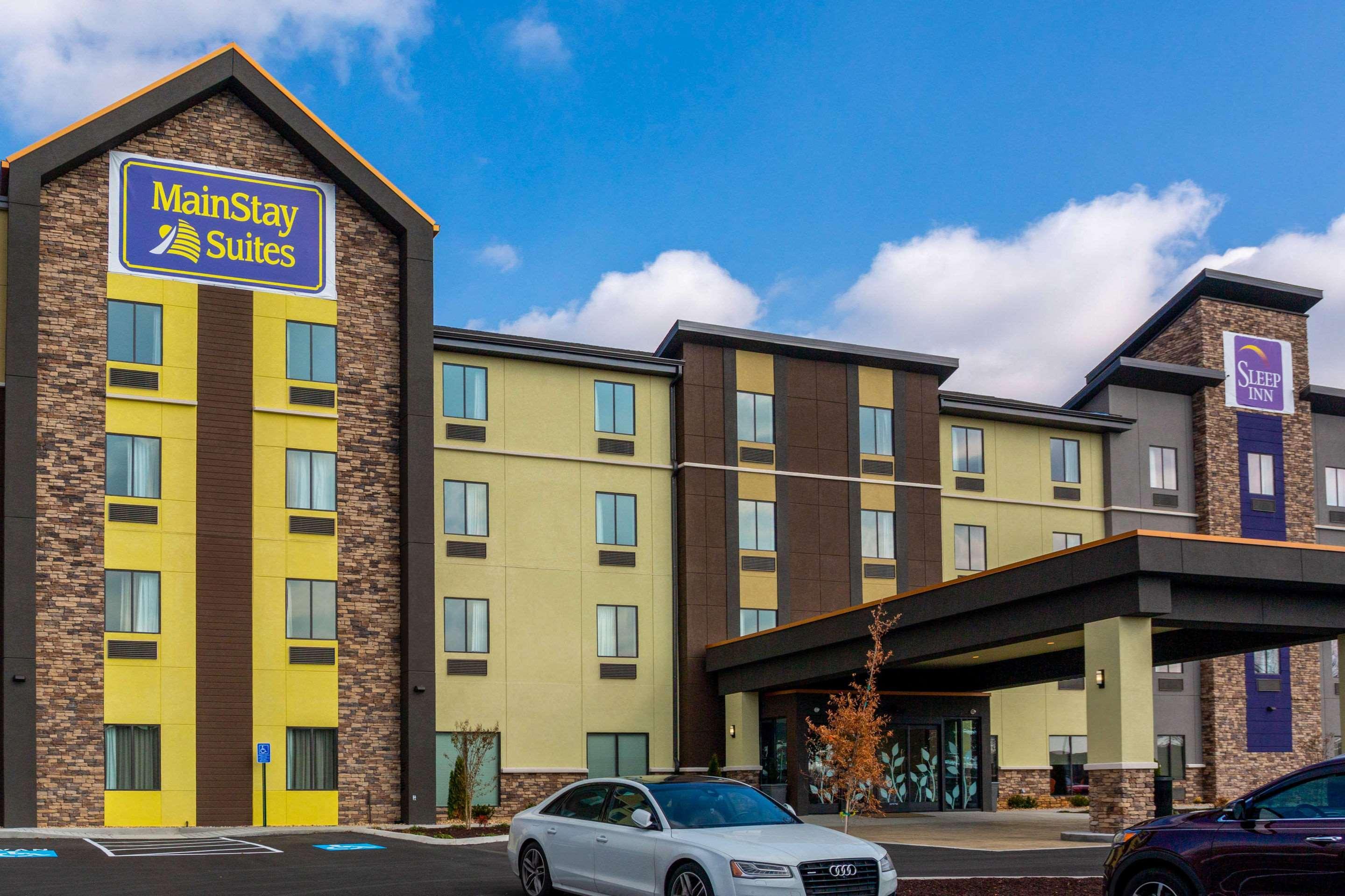 Sleep Inn Bowling Green North Exterior foto